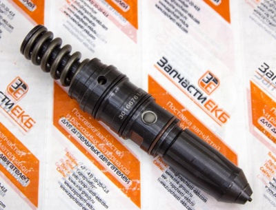 3016676 Топливная форсунка INJECTOR PTD LESS LINK для Cummins KTA19